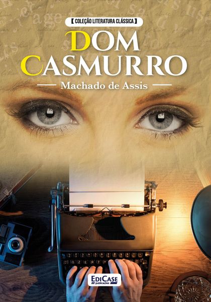 Produktbild: Cole&ccedil;&atilde;o Literatura Cl&aacute;ssica - Dom Casmurro