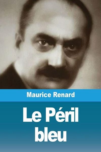 Produktbild: Le P&eacute;ril bleu