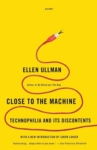 Produktbild: Close to the Machine