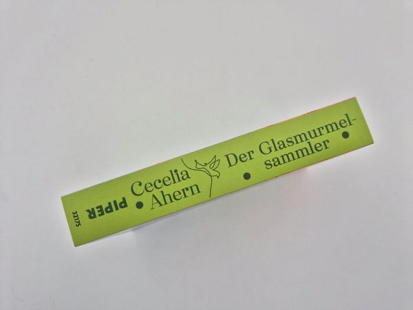 Produktbild: Der Glasmurmelsammler