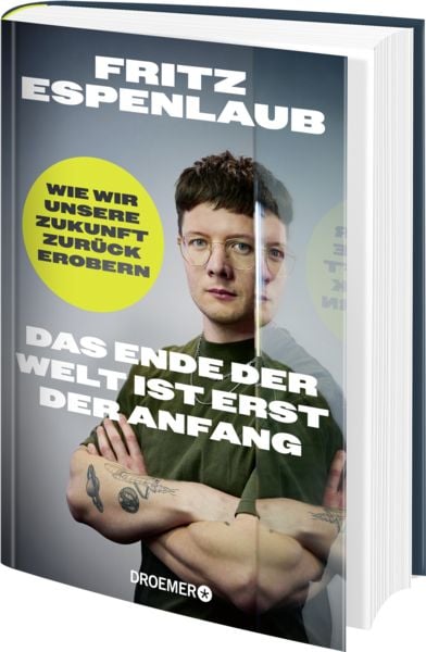 Produktbild: Das Ende der Welt ist erst der Anfang