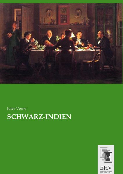 Produktbild: Schwarz-Indien