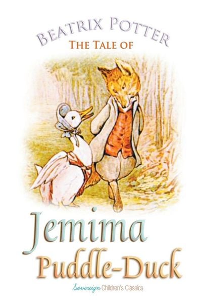 Produktbild: The Tale of Jemima Puddle-Duck