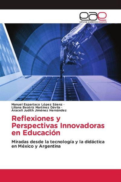 Produktbild: Reflexiones y Perspectivas Innovadoras en Educaci&oacute;n
