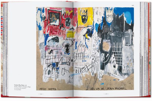 Produktbild: Jean-Michel Basquiat