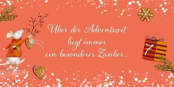 Produktbild: Lichterglanz und Weihnachtszauber