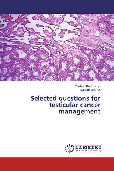 Produktbild: Selected questions for testicular cancer management