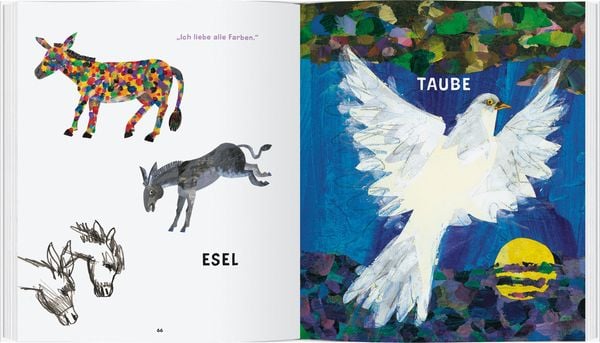 Produktbild: Eric Carles Welt der Tiere