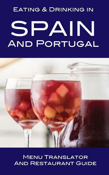 Produktbild: Eating & Drinking in Spain and Portugal
