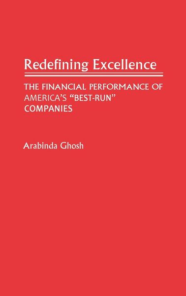 Produktbild: Redefining Excellence