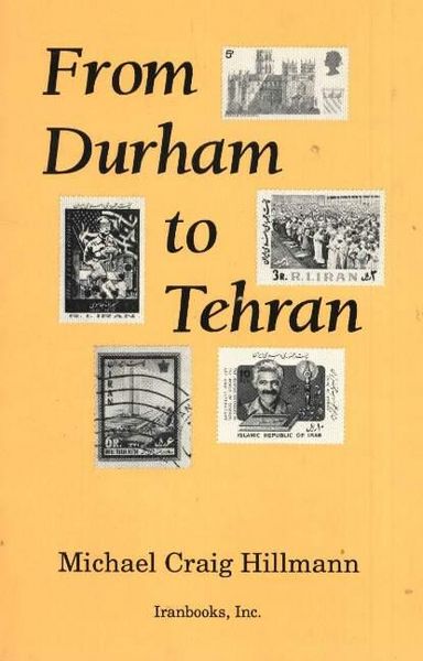 Produktbild: Hillmann, M: From Durham to Tehran