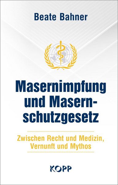 Produktbild: Masernimpfung und Masernschutzgesetz