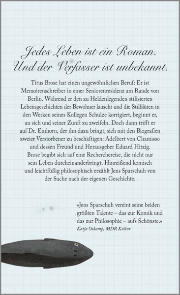 Produktbild: Das Leben kostet viel Zeit