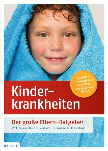 Produktbild: Kinderkrankheiten