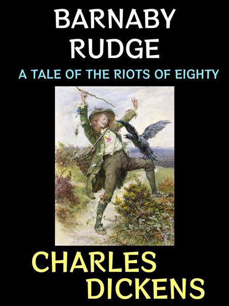 Produktbild: Barnaby Rudge