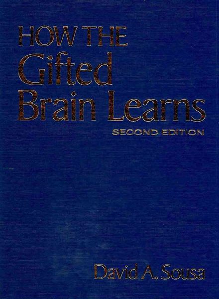 Produktbild: Sousa, D: How the Gifted Brain Learns