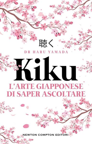 Produktbild: Kiku. L'arte giapponese di saper ascoltare