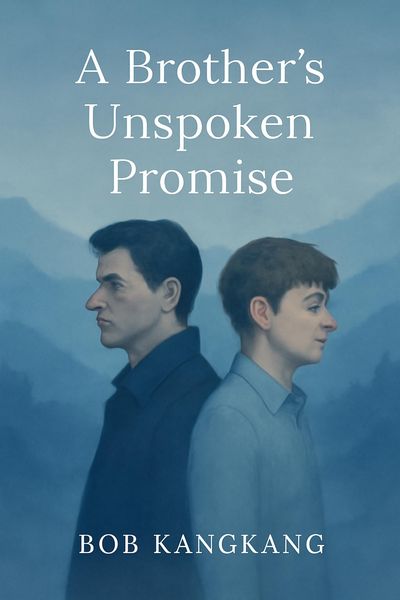 Produktbild: A Brother's Unspoken Promise