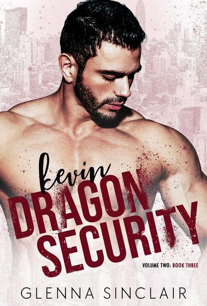 Produktbild: Kevin (Dragon Security Volume Two, #3)