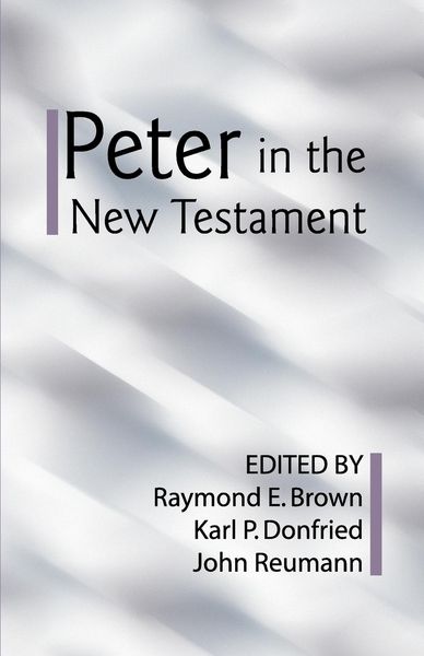 Produktbild: Peter in the New Testament