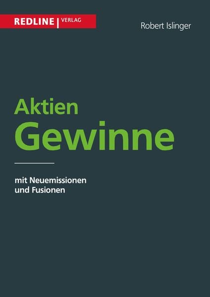 Produktbild: Aktiengewinne mit Neuemissionen und Fusionen
