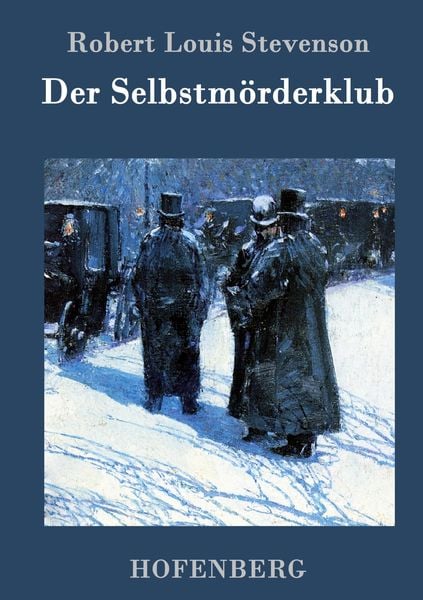Produktbild: Der Selbstm&ouml;rderklub