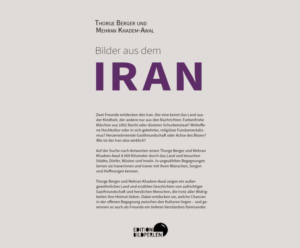 Produktbild: Bilder aus dem Iran