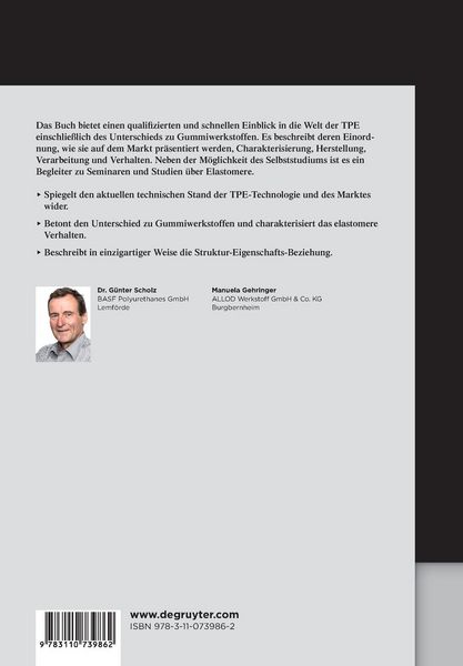 Produktbild: Thermoplastische Elastomere