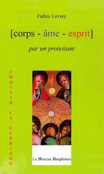 Produktbild: Corps &Acirc;me Esprit par un Protestant