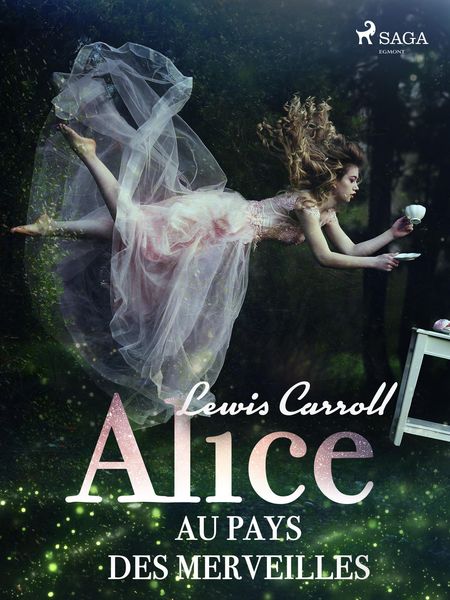 Produktbild: Alice au pays des merveilles