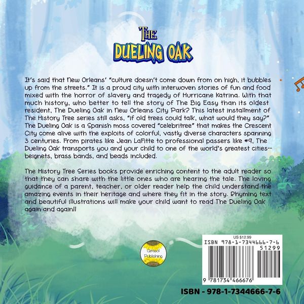 Produktbild: The Dueling Oak
