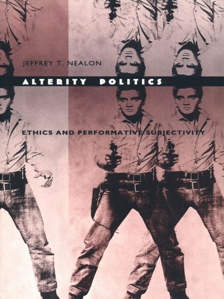 Produktbild: Alterity Politics