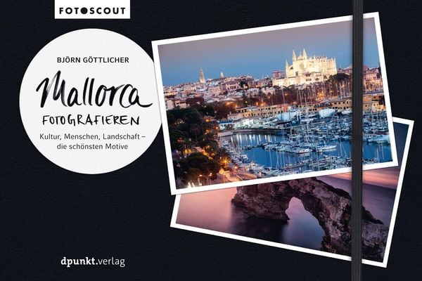 Produktbild: Mallorca fotografieren