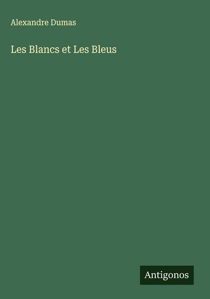 Produktbild: Les Blancs et Les Bleus