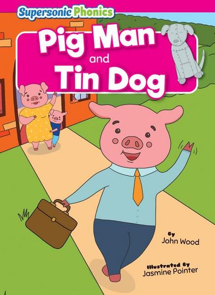 Produktbild: Pig Man and Tin Dog