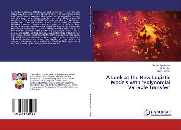 Produktbild: A Look at the New Logistic Models with "Polynomial Variable Transfer"