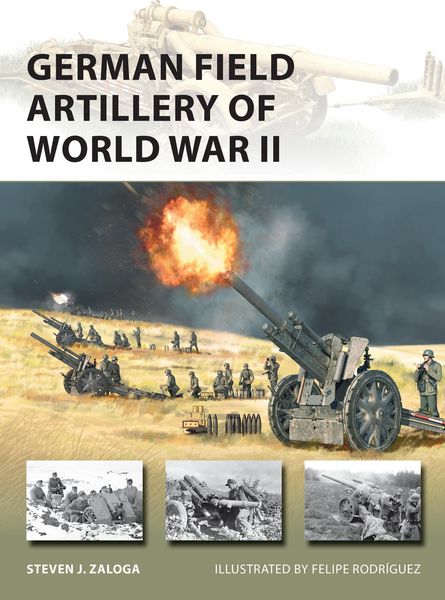 Produktbild: German Field Artillery of World War II