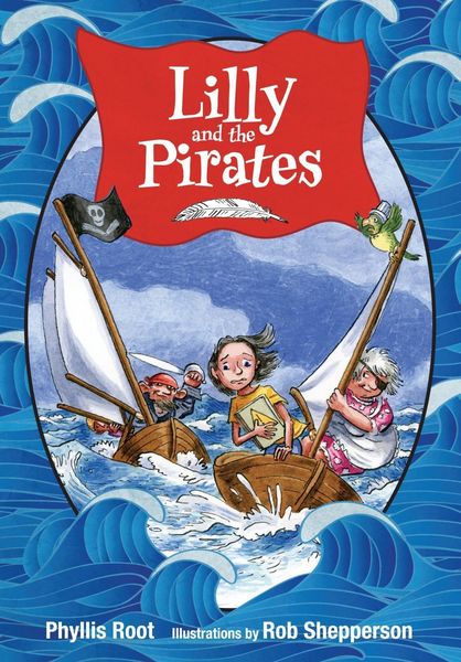 Produktbild: Lilly and the Pirates