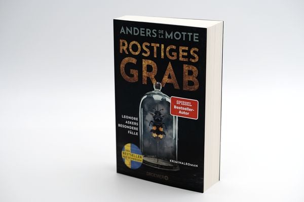 Produktbild: Rostiges Grab