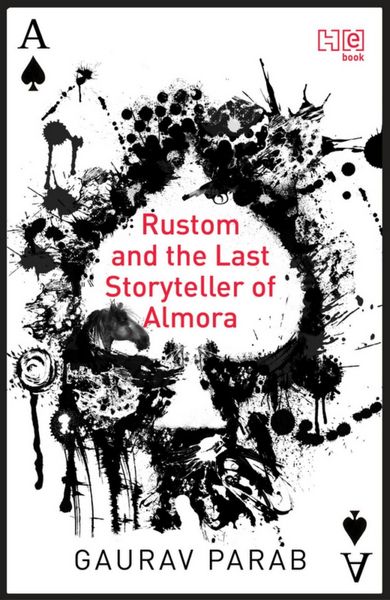 Produktbild: Rustom and the Last Storyteller of Almora