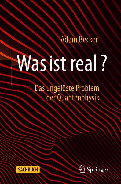 Produktbild: Was ist real?