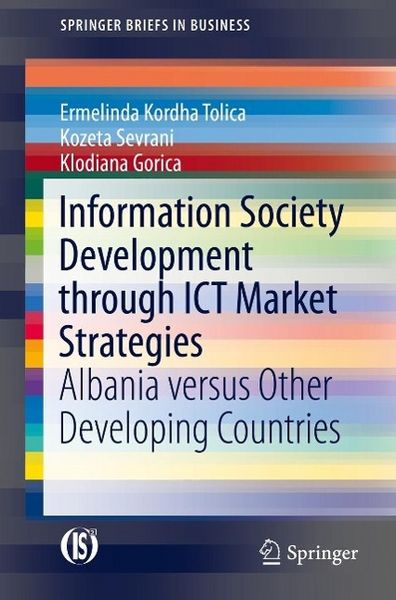 Produktbild: Information Society Development through ICT Market Strategies