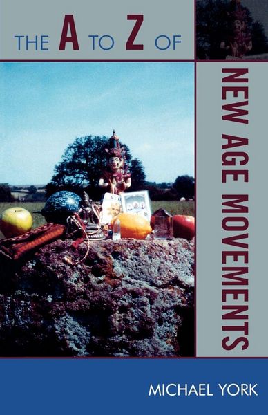 Produktbild: A to Z of New Age Movements