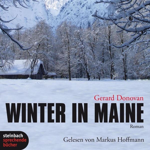 Winter in Maine (Ungekürzt) - Gerard Donovan, Audio, 9783869747453