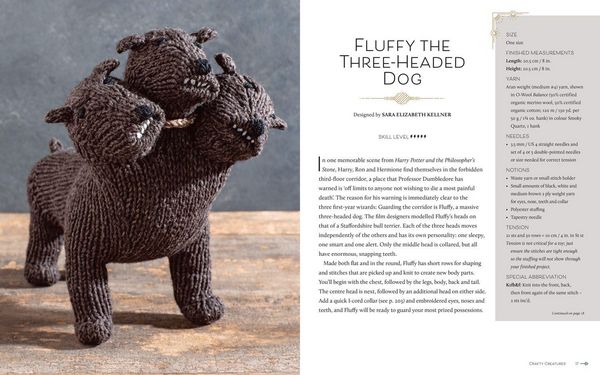 Produktbild: Harry Potter: Knitting Magic