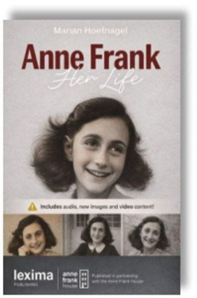 Produktbild: Anne Frank: My Life