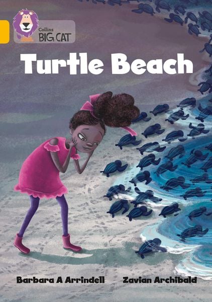 Produktbild: BIG CAT - TURTLE BEACH