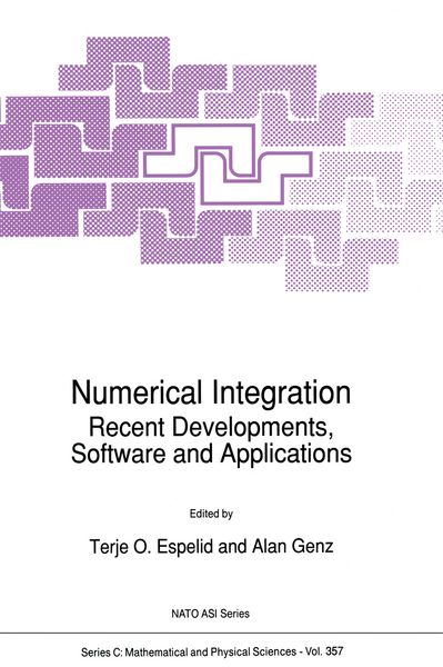 Produktbild: Numerical Integration