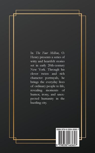 Produktbild: The Four Million