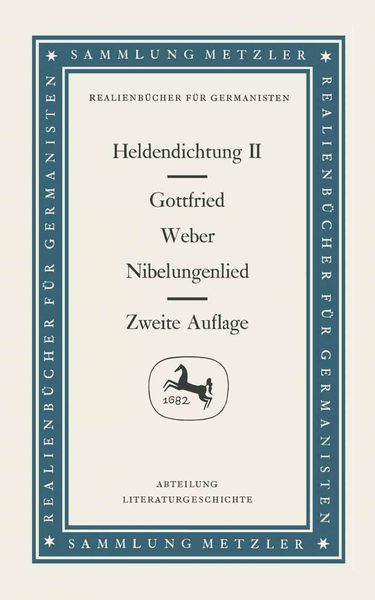 Produktbild: Heldendichtung II